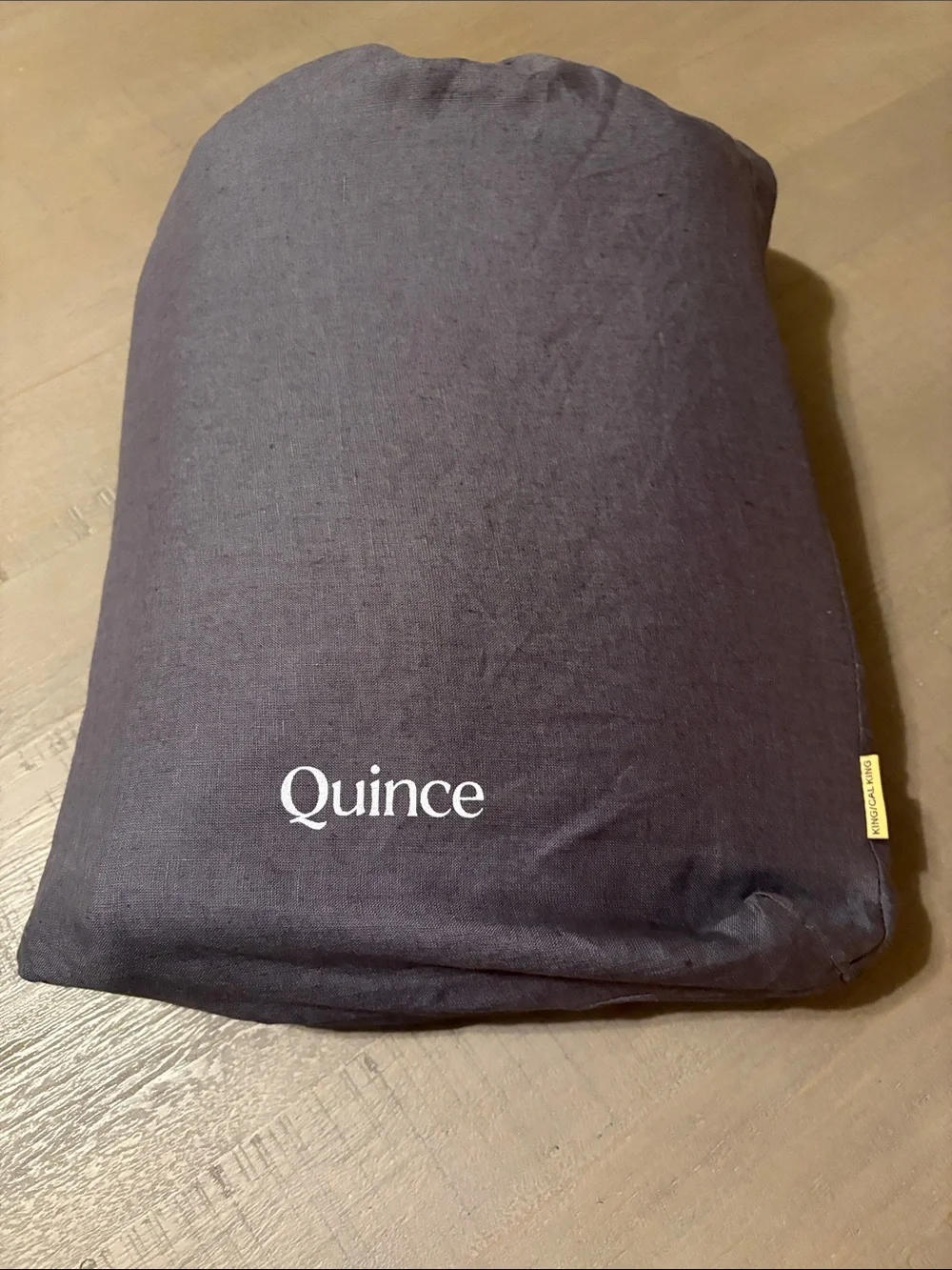 Quince sheets time